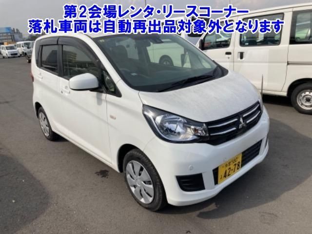 60230 Mitsubishi Ek wagon B11W 2018 г. (ARAI Bayside)